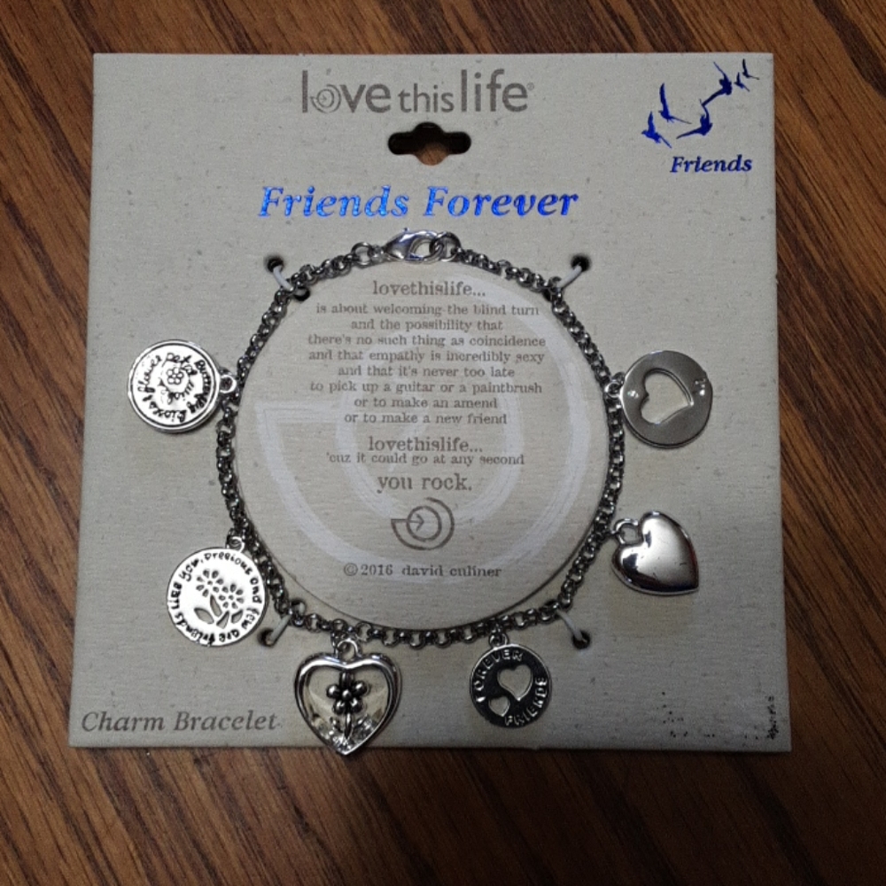 Love this life bracelet